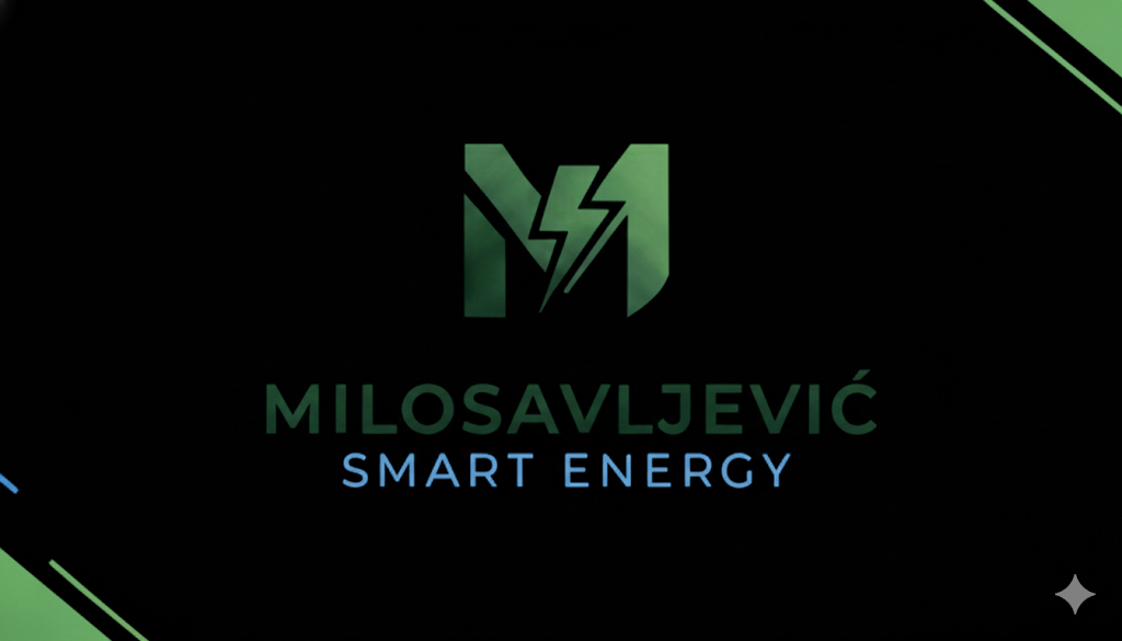 Milosavljević Logo